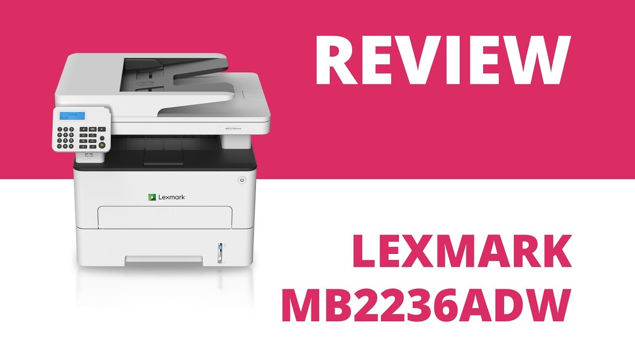 Printerland Review,Printerland,Printer Review,Lexmark Printer Review,Lexmark,Lexmark MB2236adw,A4 Mono Printer,A4 Mono Laser Printer,Multifunction,Apple AirPrint,Google Cloud Print,Which Printer,Print,Printer for business,A4 Printer,Mono Printer,Best Mono Printer,Double-Sided Printing,Quality Printing