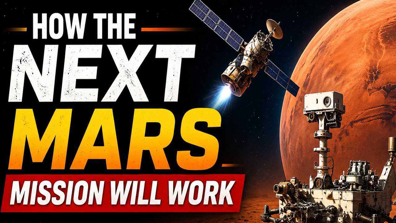 How To next mars mission